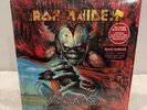 Iron Maiden Virtual XI 2017 Reissue Remastered 2x Vinyl Record LP EX (Opened)