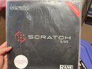 serato scratch live second edition new sealed 2004