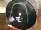 KISS    PETER CRISS    Back to Black Picture Disc LP  Back To Black – 5326180