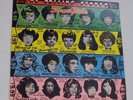 Rolling Stones 3 LP's-Sticky Fingers, Some Girls, Steel Wheels on Rolling Stones