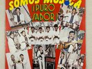 SOMOS MUSICA PURO SABOR KILLER RARE ORIGINAL SALSA PERU PLAYED LP