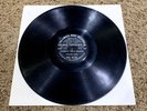 78 RPM Record Liberty Bell March Columbia Band 1 Sided 1902 Columbia Shellac
