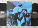THE ROOTS do you want more? ??  NM DOUBLE 2 LP  Neo Soul Acid Jazz Hip-Hop Rap