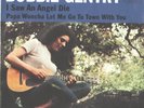 BOBBIE GENTRY-TOUGH PICTURE SLEEVE + 45-(I SAW AN ANGEL DIE)--PS--PIC--SLV
