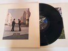 PINK FLOYD - WISH YOU WERE HERE 1975 UK VINYL  HARVEST - SHVL 814  VG+/EX/EX