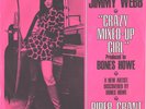 PIPER GRANT--PICTURE SLEEVE + 45--(CRAZY MIXED-UP GIRL)--PS--PIC--SLV