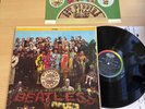 1967 The Beatles Sgt. Pepper's Lonely Hearts Club Band US 1st US Press Vinyl LP
