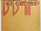 Beck Bogert & Appice - S/T - 1973 Epic Rock Vinyl LP Record STERLING 'RL' VG+