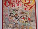 Old & In The Way LP 1979 ROUNDER 103-Bluegrass Jerry Garcia-Dave Grisman-Vassar
