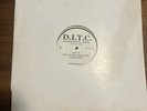 DITC Instrumental Album Worldwide 2XLP Vinyl Record Rare VG Premier Finesse Show