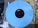 NIRVANA - INCESTICIDE - BLUE SWIRL VINYL LP - 1992 ORIGINAL - RARE US PRESSING