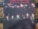 Eric Clapton Slowhand Serenade Live 1987 Pacific Theater Vinyl Record LP