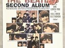 THE BEATLES Second Album ORIGINAL 1964 FIRST PRESSING STILL SEALED  Near Mint