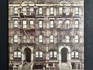 LED ZEPPELIN Physical Graffiti First Press Vinyl Record Album W/ Inner Insert