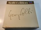 Solti Edition Vol. 4 Operas *1981 Decca 22 Vinyl LP Box-Set
