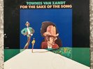 Townes Van Zandt For The Sake Of The Song, 1968, Vinyl LP, 12” 33 RPM, R14