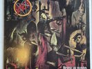 Slayer Reign In Blood 1986 Def Jam 1st Pressing SEE DESCRIPTION