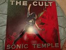 CULT - SONIC TEMPLE 30TH ANNIVERSARY - Vinyl Record 12 RECORD - B3447z