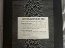 Joy Division Box 3 File Special Collectors Edition 3 Vinyl