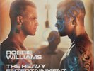ROBBIE WILLIAMS. The Heavy Entertainment Show / 2016 Gatefold 2-LP NEW SEALED