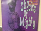 Lee Perry & Friends Shocks Of Mighty 1969-1974 LP 1988 UK Attack Reggae VG