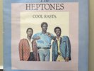 Heptones – Cool Rasta LP 1976 UK Trojan TRLS 128 Roots Reggae VG+ Sleeve