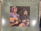 Blake & Rice US Vinyl LP 0233 Factory Sealed Copy Rounder Tony Rice Norman Blake
