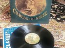 Rush GF gatefold LP Caress Of Steel 1975 Mercury SRM-1-1046 vg