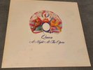 Queen A night at The Opera 1975 Uk Emi Vinyl Lp Emtc 103 + Inner Blairs Cut