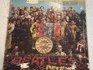 The Beatles – Sgt. Pepper’s Lonely Hearts Club Band LP - Capitol SMAS-2653