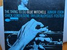 Blue Mitchell / Junior Cook – The Thing To Do LP Vinyl Blue Note 4178 – 1961