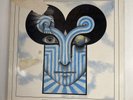 The Chameleons What Does Anything Mean Basically 1985 Vinyl LP Vg+ Record