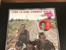 Combat Rock by The Clash Vinyl - Partially Sealed