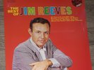 FACTORY SEALED JIM REEVES THE BEST OF JIM REEVES VINYL Record  RCA