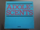 Adolescents 1981 Self-Titled Vinyl LP Frontier Records First Press