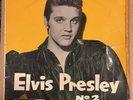 Elvis Presley - Rock N Roll No 2-OG UK HMV LP-Full Laminate Sleeve- Rare  -CLIP