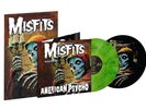 MISFITS - AMERICAN PSYCHO Vinyl LP IVC *HALLOWEEN* Poster + Slipmat #709/3000