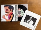 SAMMY DAVIS JR 4 track Suntory White JAPAN PROMO vinyl 7