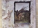 Led Zeppelin IV 1971 SD 7208 LP Zoso Vinyl LP Gatefold VG+/VG+ Play Tested