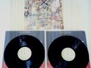 X Live At The Whiskey A Go Go 2 LP Set Elektra Records 1988 EX White Promo Label
