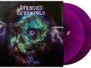 AVENGED SEVENFOLD: THE STAGE (PURPLE GRAPE CANDY VINYL) 2LP FYE EXCLUSIVE - Mint