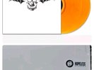 Avenged Sevenfold Self Titled Orange Double Lp Vinyl Gatefold