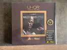 Sealed Brand New Miles Davis – Kind Of Blue Analogue Productions UHQR LP 33RPM