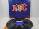 Vinyl record album by The Jackson 5 titled 'ABC' Motown