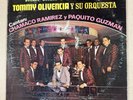 TOMMY OLIVENCIA Y SU ORQUESTA JALA JALA Y GUAGUANCO KILLER ORIGINAL TIOLY RECORD