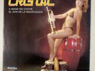 CONJUNTO CRISTAL A MIAMI EN COCHE RARE ORIGINAL SALSA SON MONTUNO RECORD LP