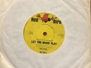 Didi Noel Let The Music Play /No More Tears To Cry 1966 Red Bird Soul Funk Oz 45