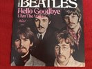 THE BEATLES -HELLO GOODBYE I AM THE WALRUS 45 RPM 7'' 2011 REPRESS RARE OOP W/PS
