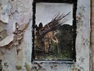 Led Zeppelin HYPER RARE Zimbabwe Pressing  Led Zeppelin IV Sabbath, Floyd, Deep