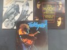 TED NUGENT x 3 VINTAGE VINYL   AMBOY DUKES * TED NUGENT * FREE FOR ALL * GONZO